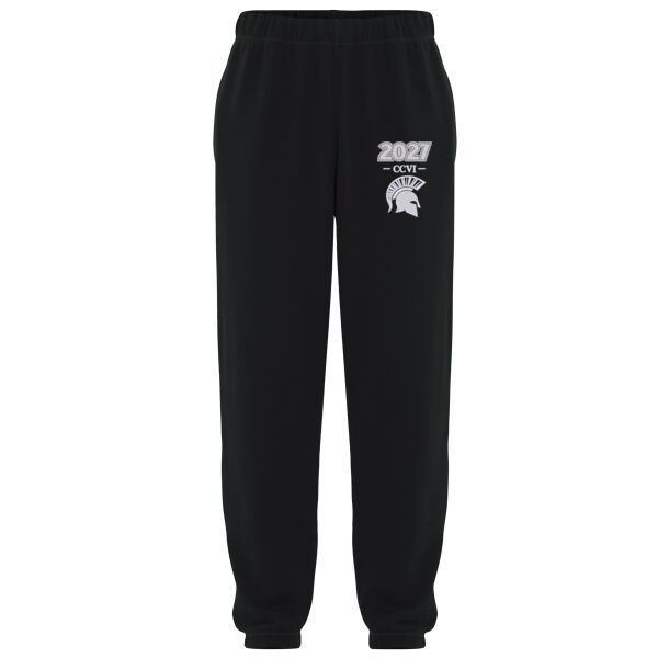 Embroidered Everyday Fleece Sweatpants Thumbnail