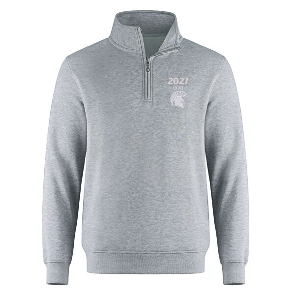 Embroidered Adult 1/4 Zip Thumbnail