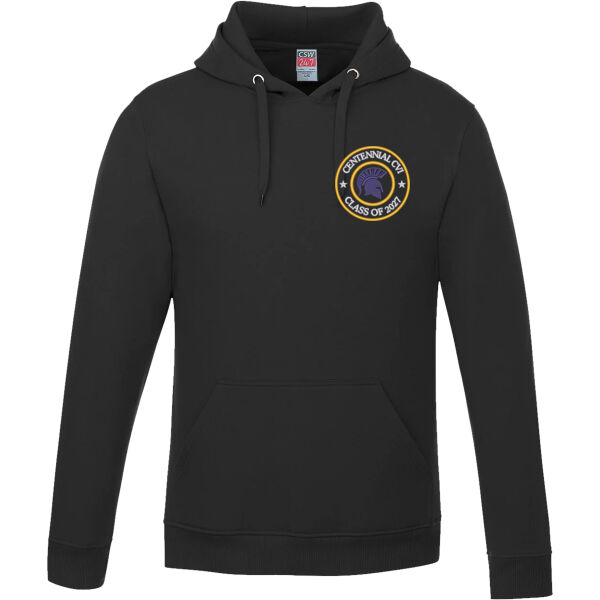 Embroidered Adult Pullover Hoodie Thumbnail