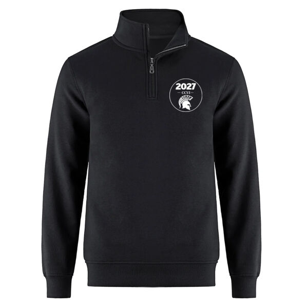 Personalized Flux Adult 1/4 Zip (Printed) Thumbnail