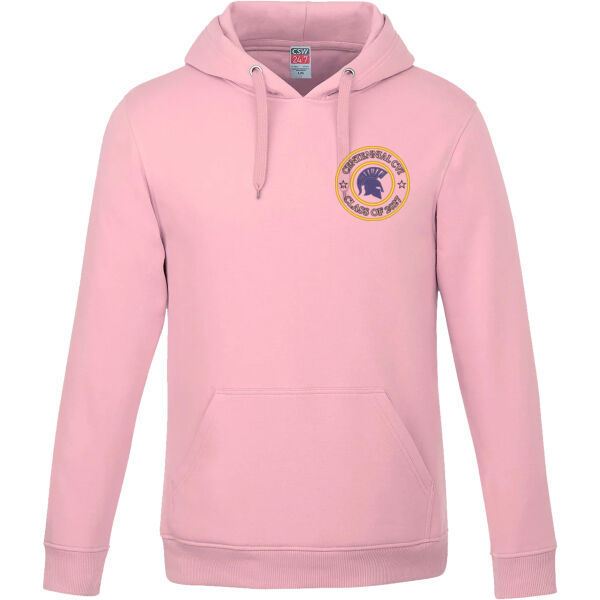 Personalized Adult Pullover Hoodie (Embroidered) Thumbnail