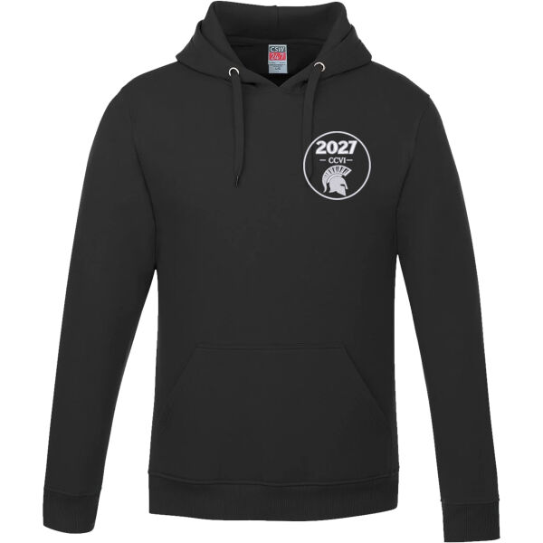 Personalized Adult Pullover Hoodie (Embroidered) Thumbnail