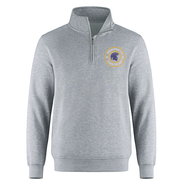 Personalized Flux Adult 1/4 Zip (Embroidered) Thumbnail