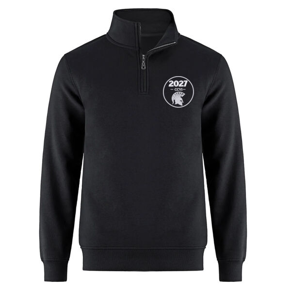 Personalized Flux Adult 1/4 Zip (Embroidered) Thumbnail