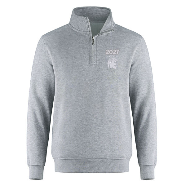 Personalized Flux Adult 1/4 Zip (Embroidered) Thumbnail